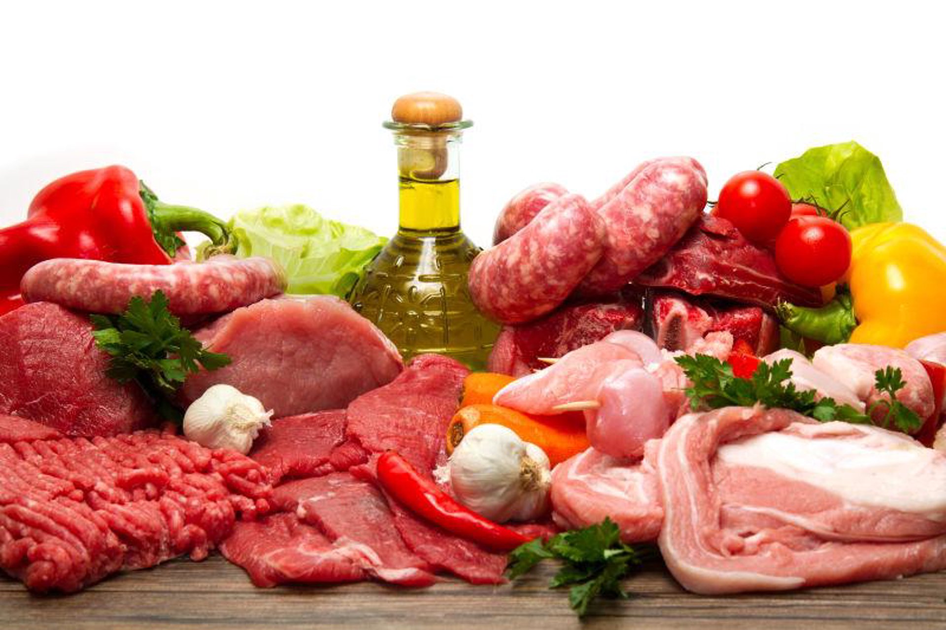 读涉肉制品