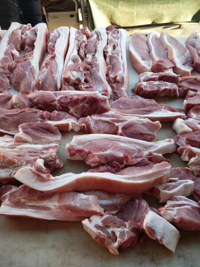 猪肉批发行业：动态与趋势