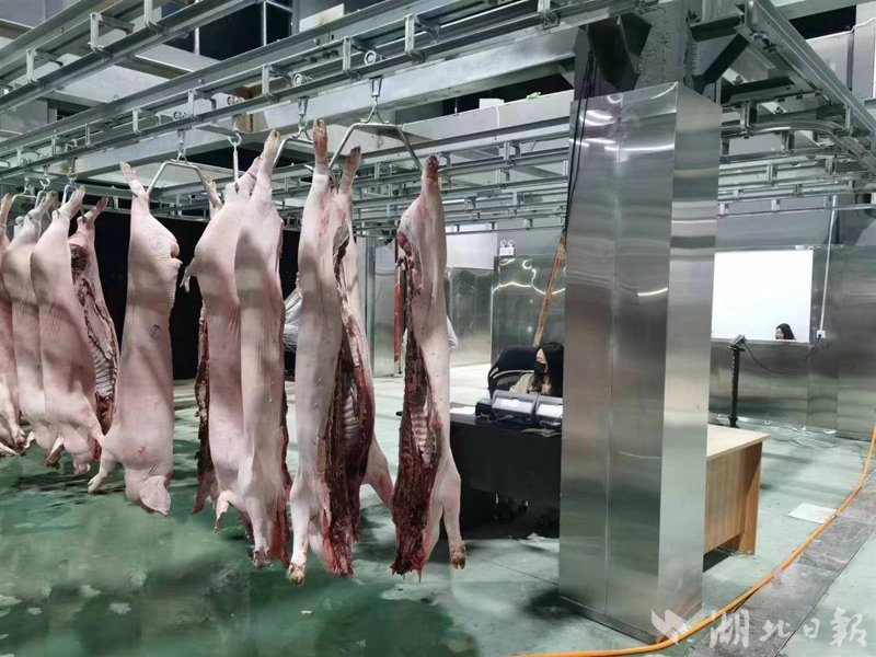 禽畜屠宰加工